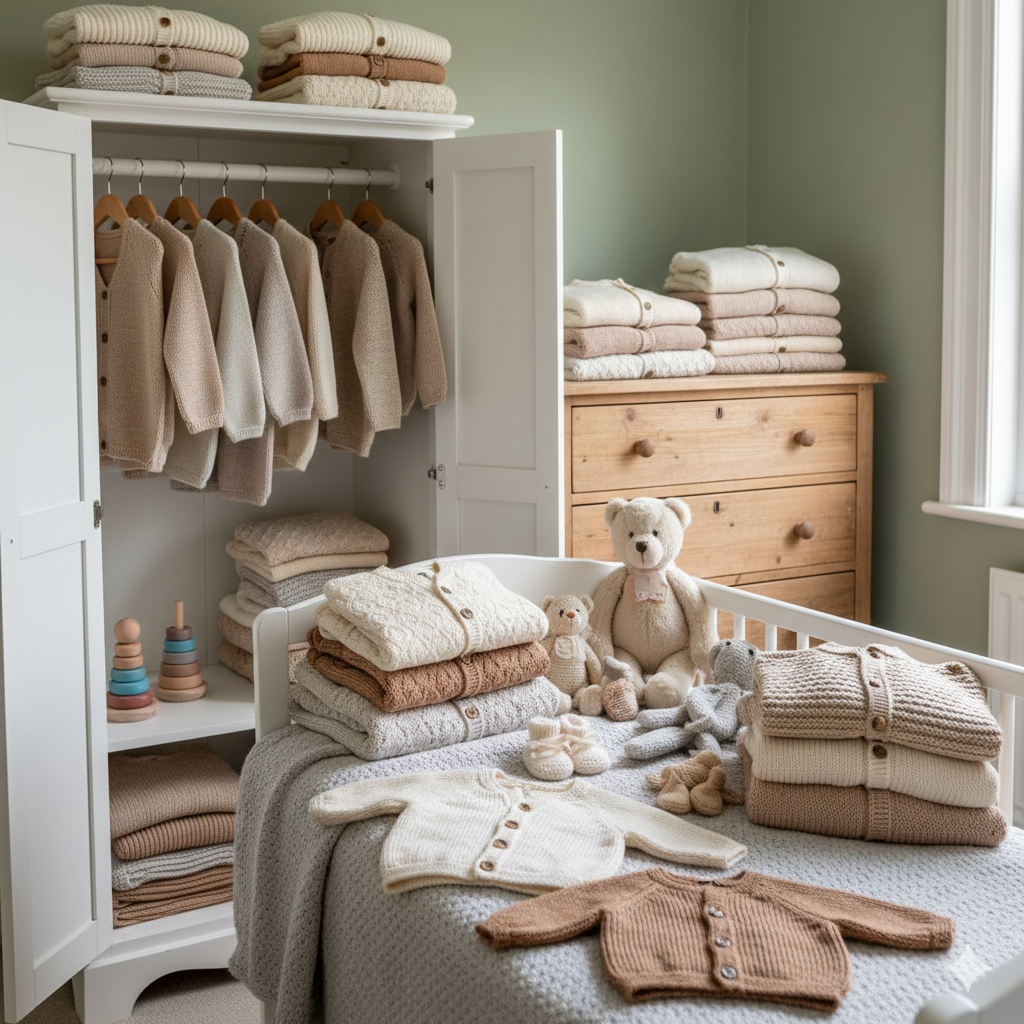 Classic Knitwear Collection