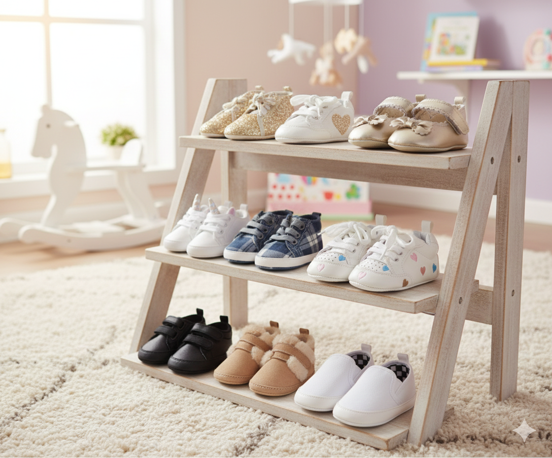 Crib Shoes