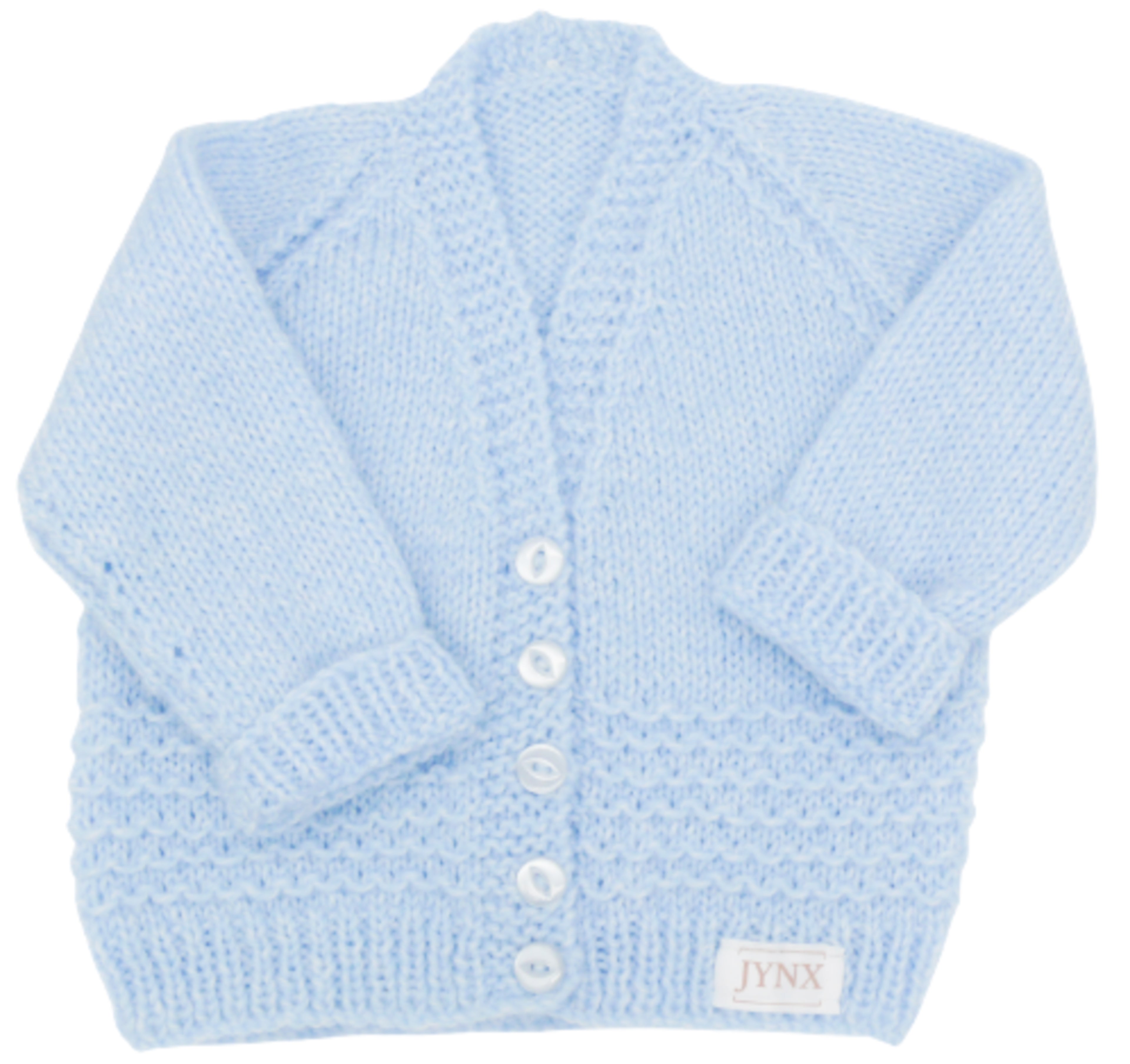 The Blue Waves Cardigan