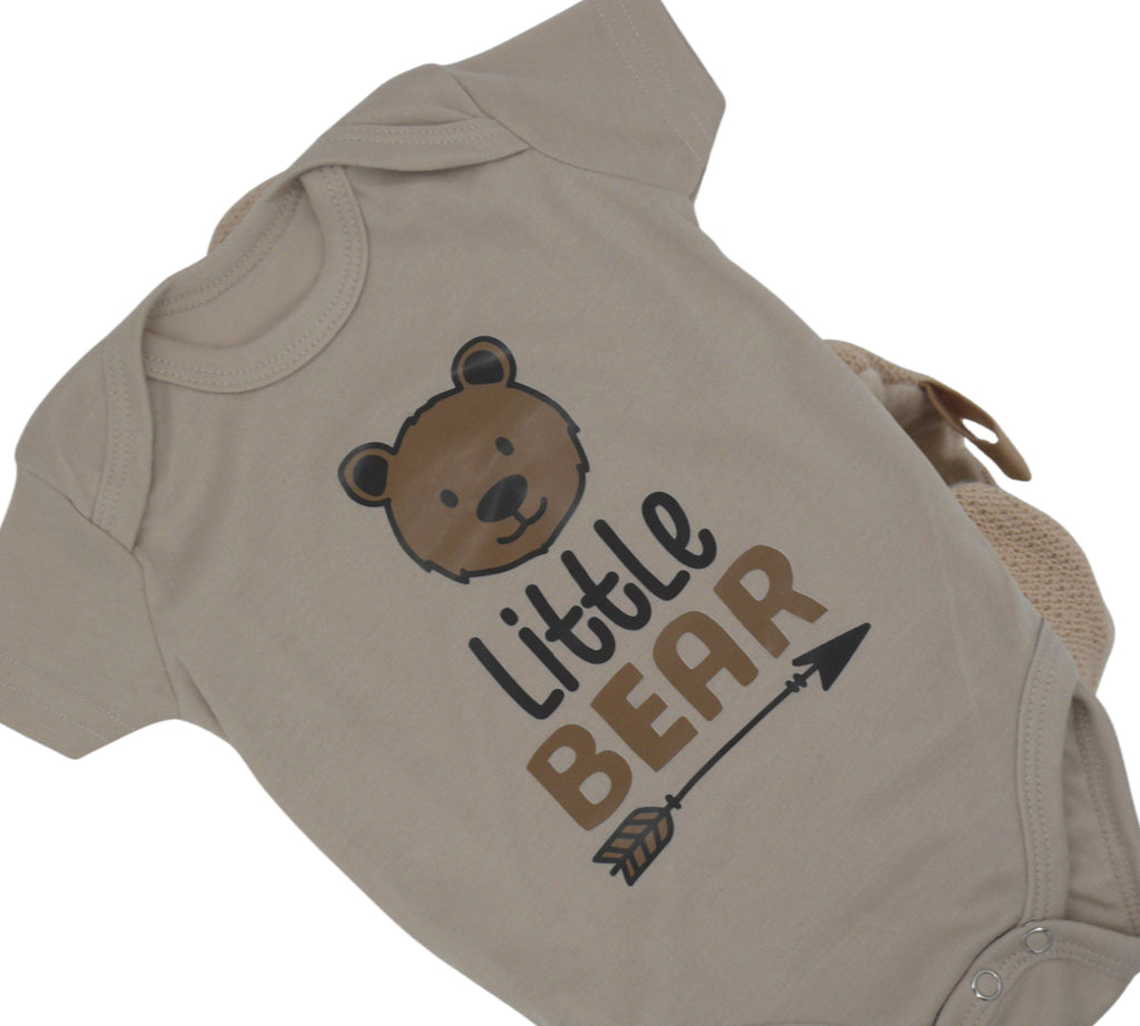Cute Bear Box