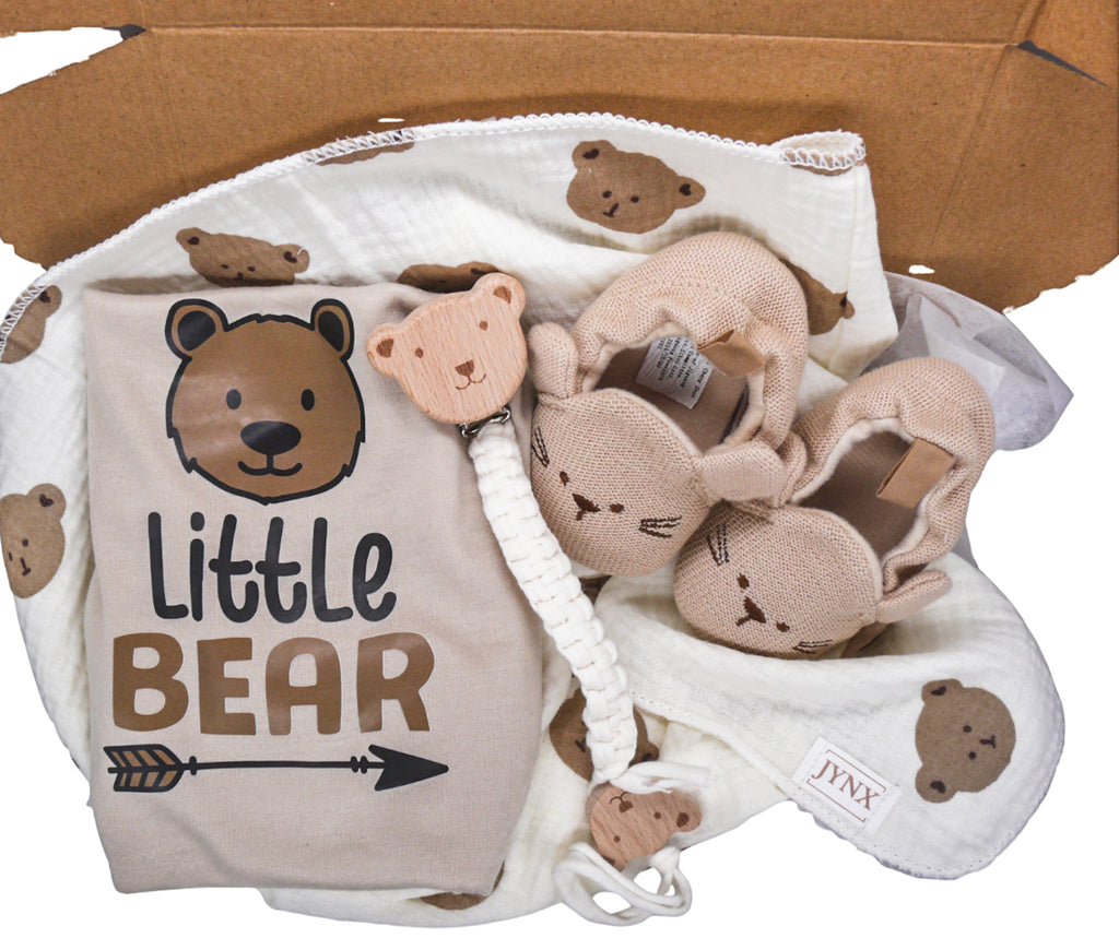 Cute Bear Box