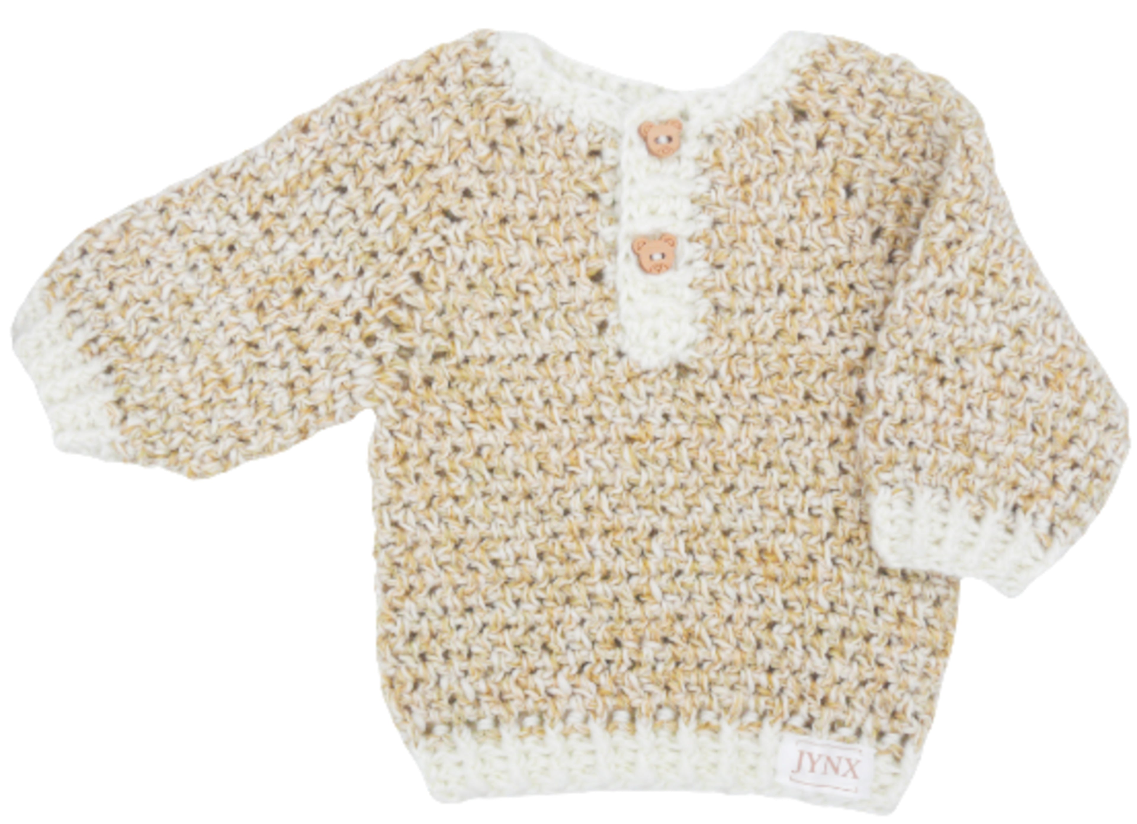 The Honey Cub Henley