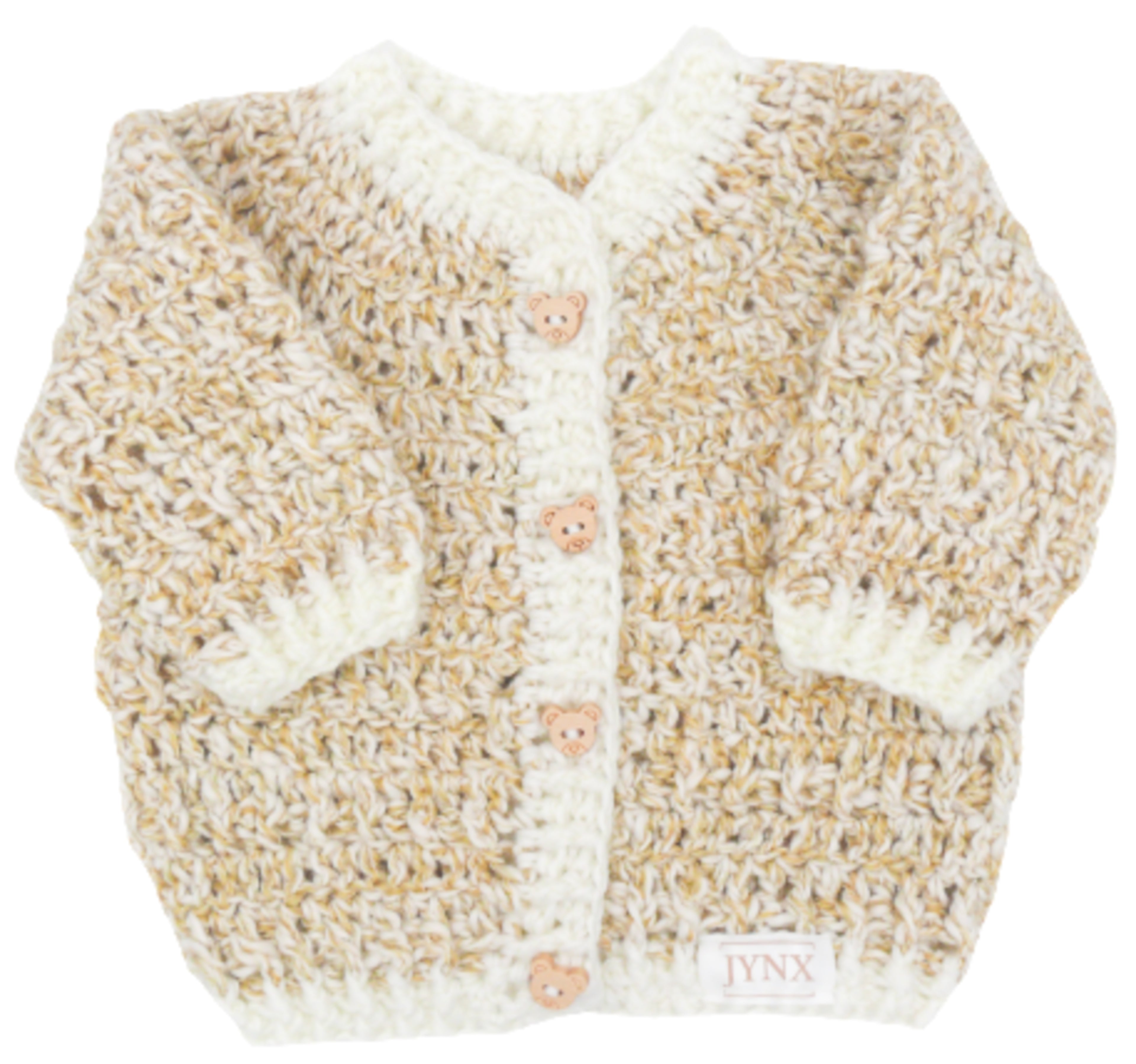 The Honey Cub Cardigan