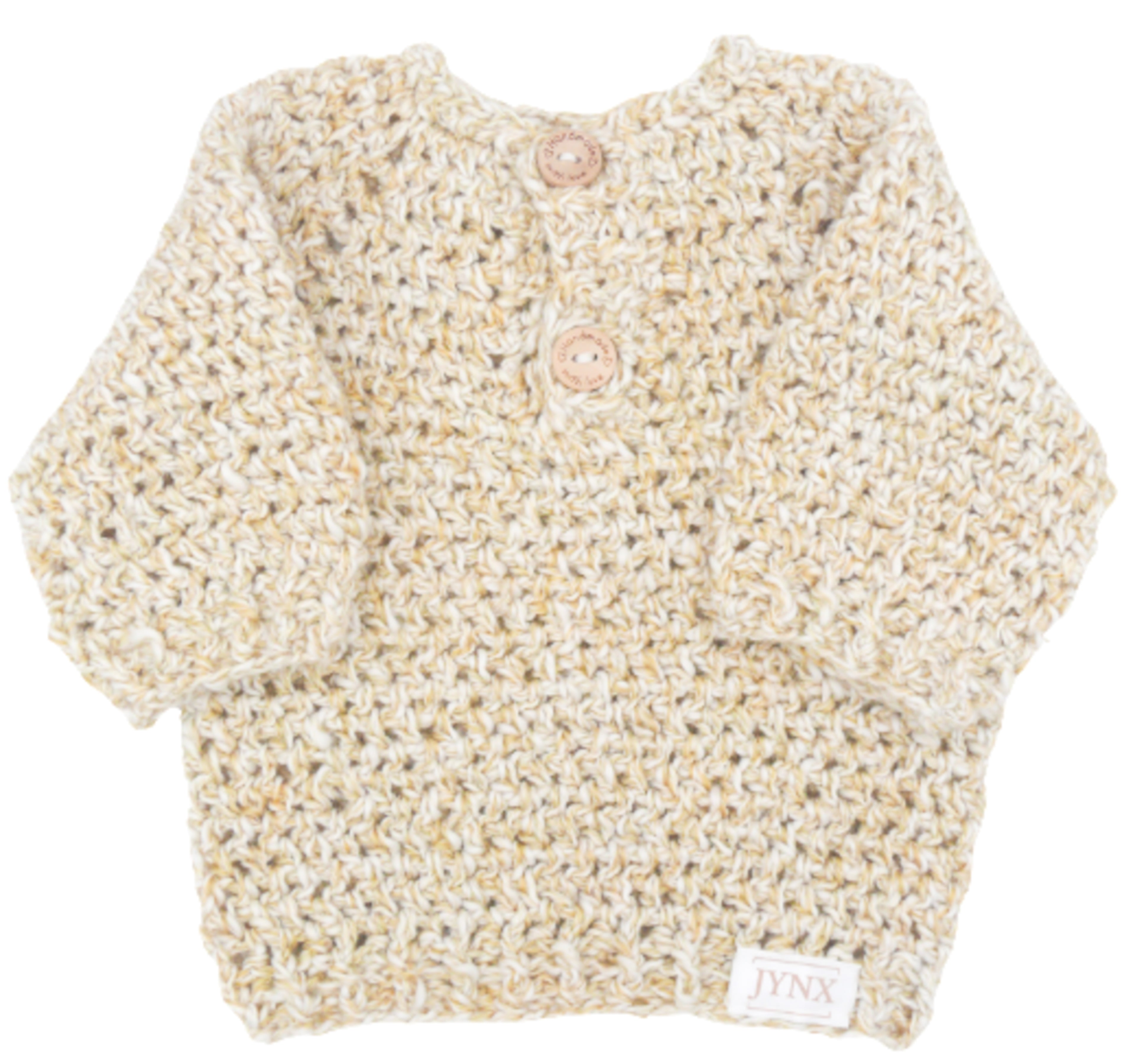 The Honeycomb Henley