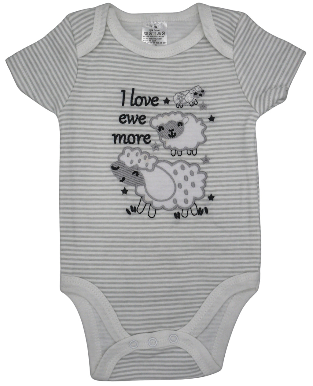 I Love Ewe More