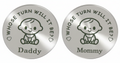 The "Whose Turn?" Parenting Decision Coin