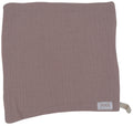 Dusky Pink Square Face Towel