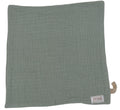 Sage Square Face Towel