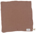 Brown Square Face Towel