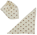 Bandana Style Bib