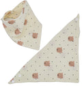 Bandana Style Bib