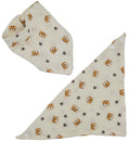 Bandana Style Bib