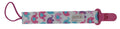 The "Elly" Bright Printed Dummy Clip