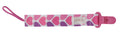 The "Sweetheart" Bright Printed Dummy Clip