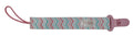 The "Zig Zag" Bright Printed Dummy Clip