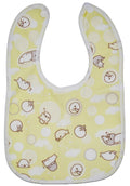 Plastic Backed Bibs