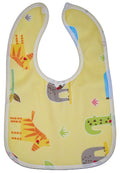 Plastic Backed Bibs
