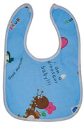 Plastic Backed Bib