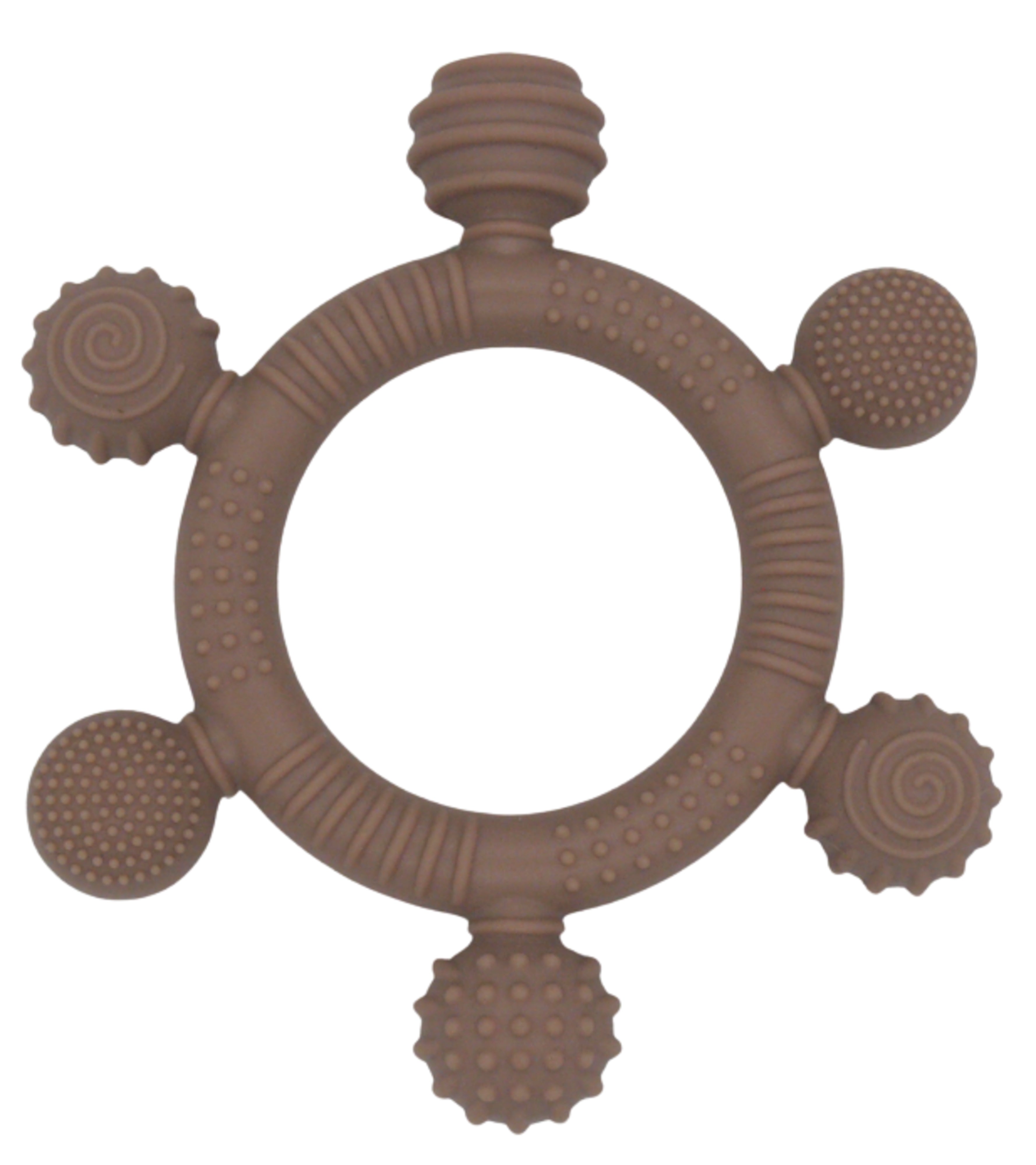 6 Ball Teething Ring