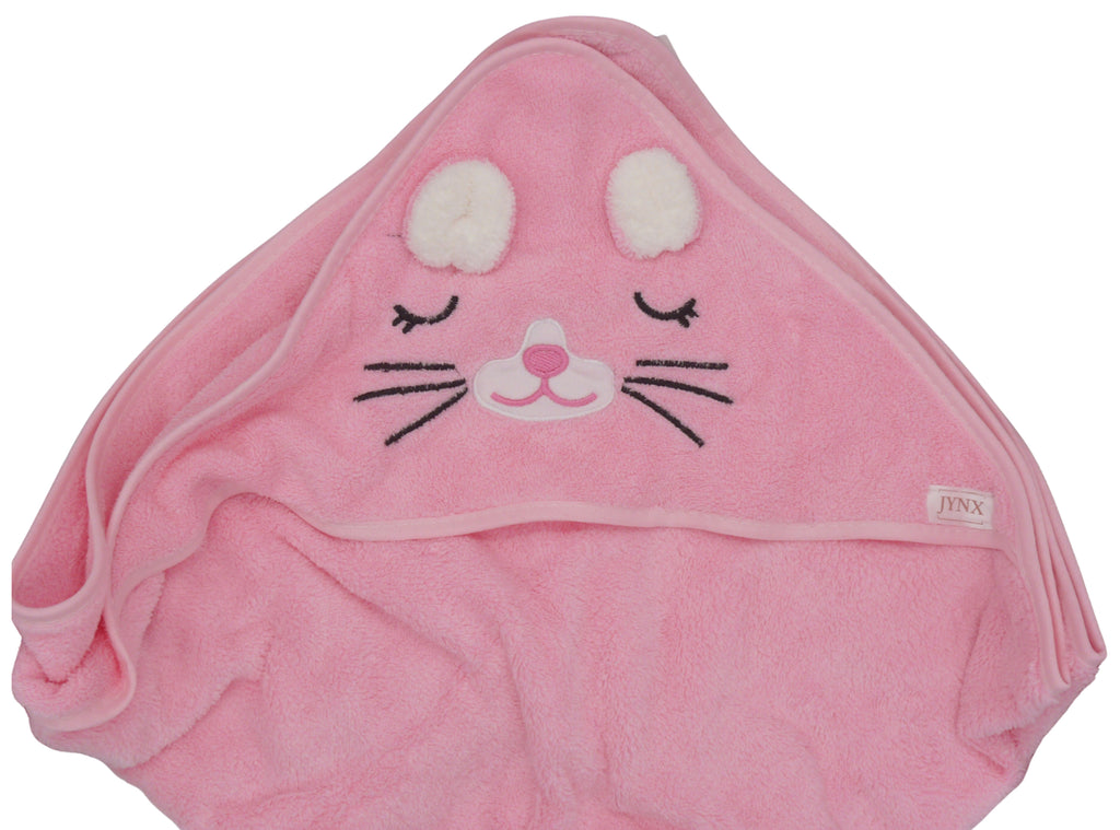 Hooded Towel