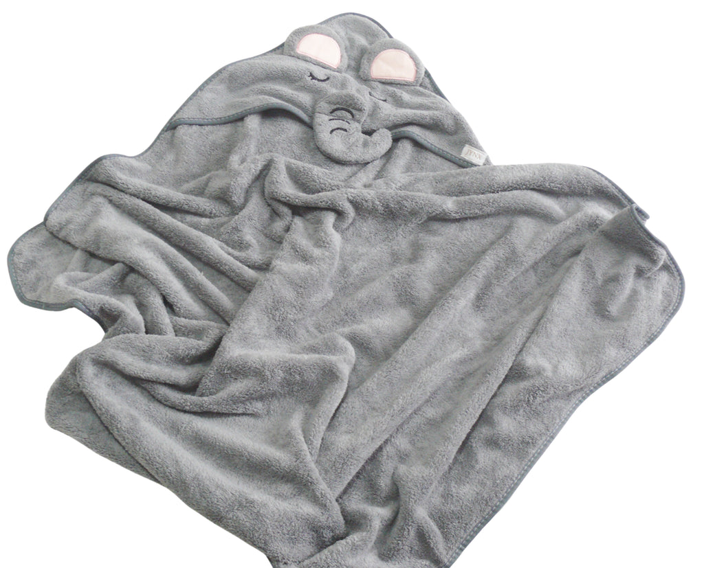Hooded Towel