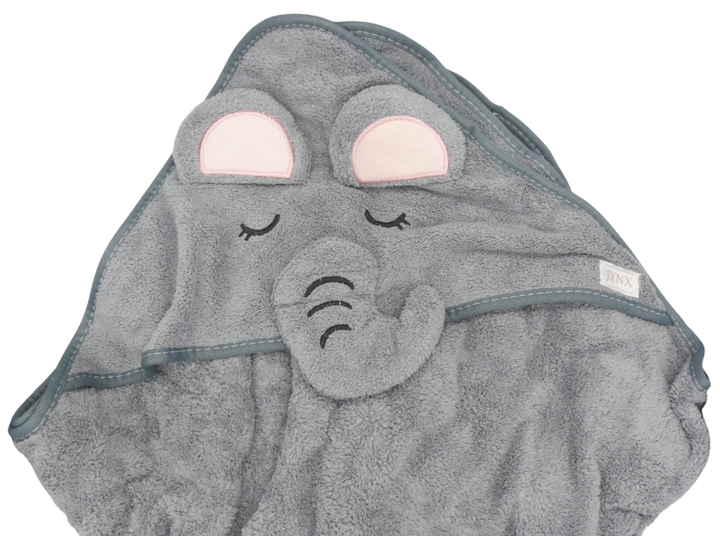 Hooded Towel