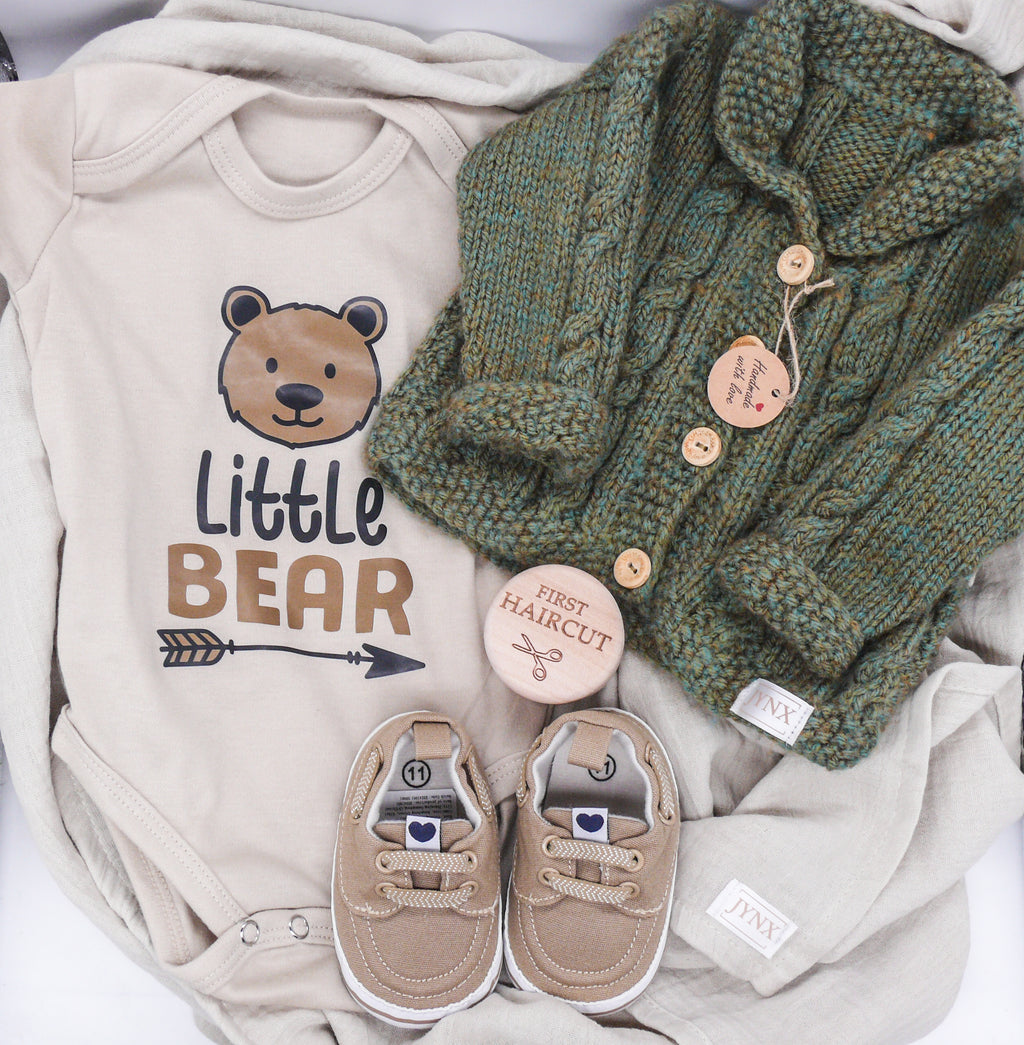 Cute Bear