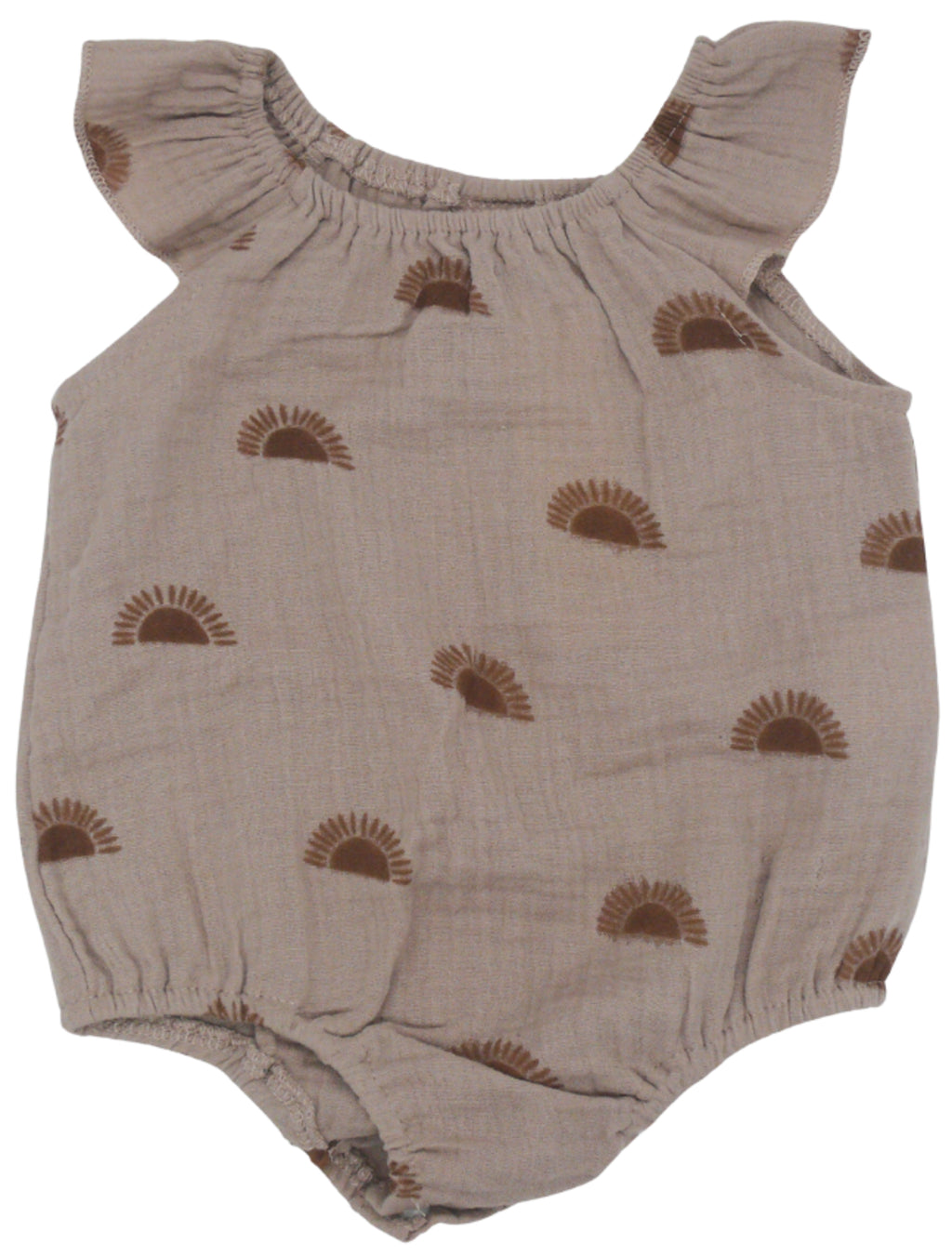 Baby Girl Muslin