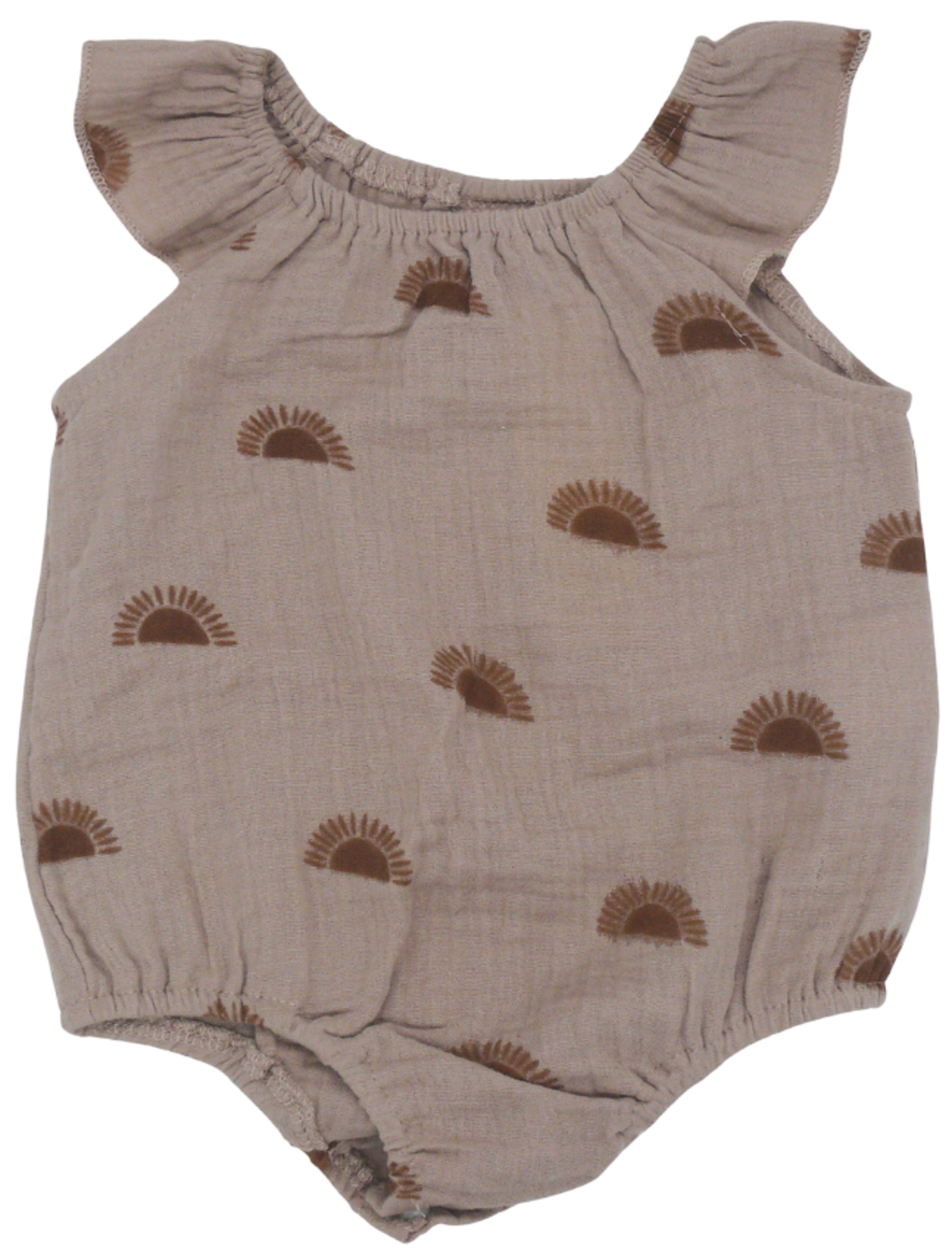 Baby Girl Muslin