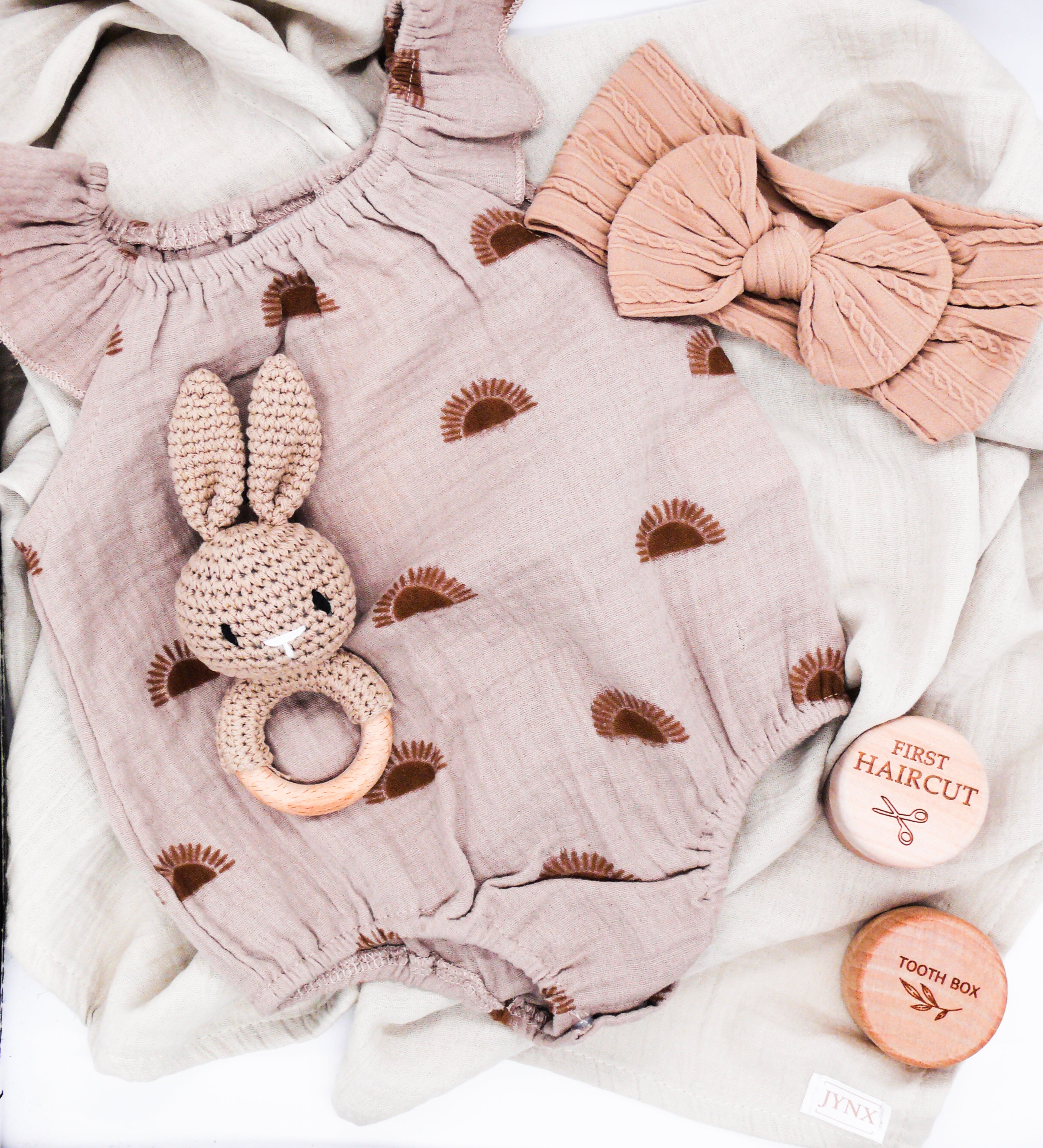 Baby Girl Muslin