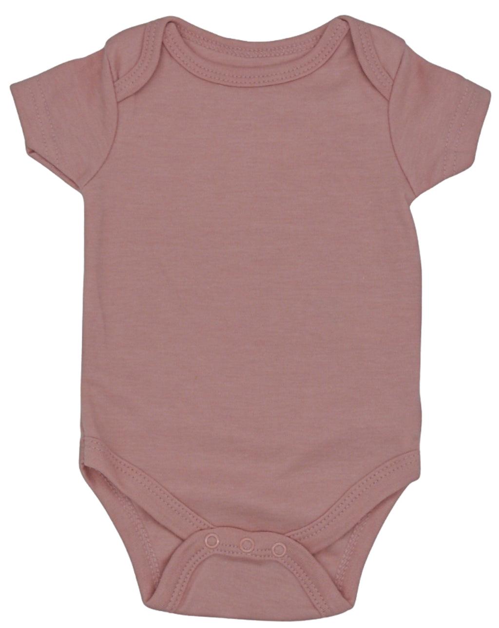 Plain Dusky Pink