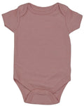 Plain Dusky Pink