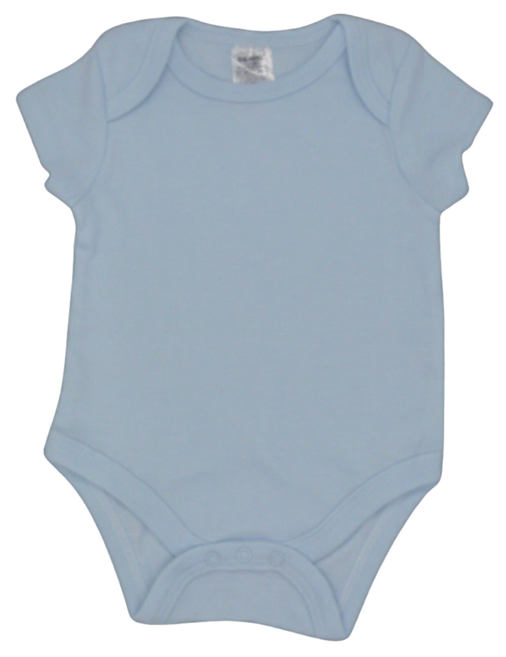 Plain Pale Blue