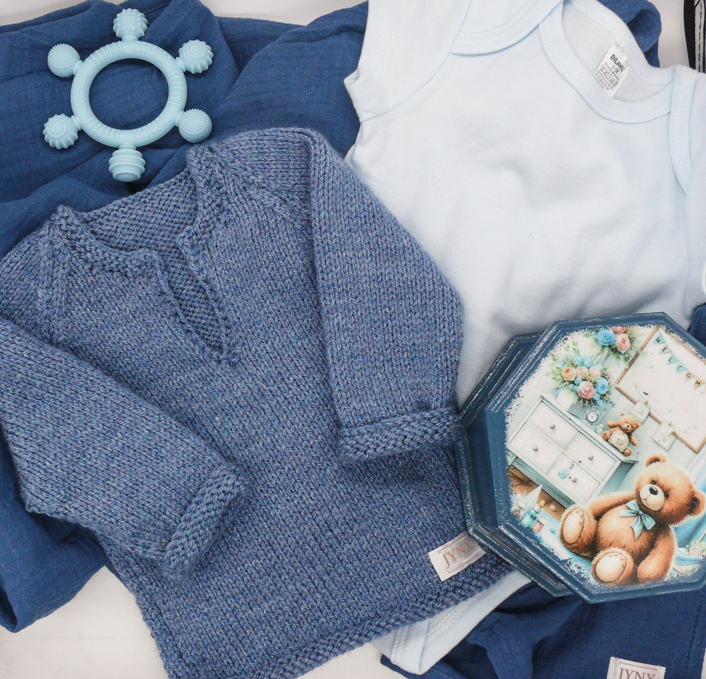 Plain Pale Blue
