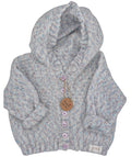 Knitted Misty Sprinkle Hoody