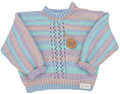 Knitted Pastel Sorbet Pullover