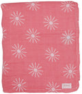 Dusky Pink with White Sunshine