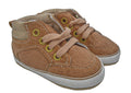 The Heritage Camel Ankle Boots