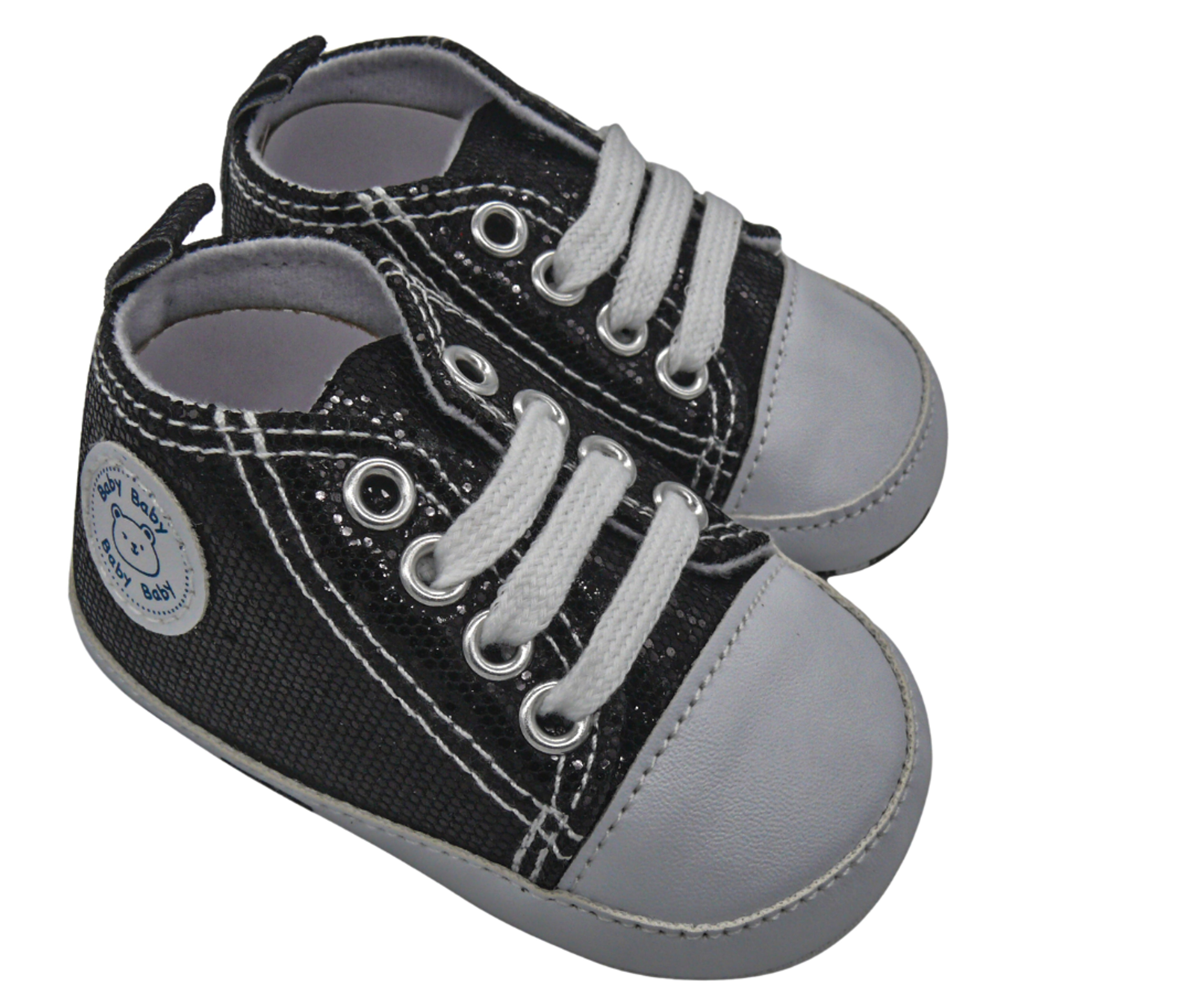 The Midnight Sparkle "Baby Baby" Takkies
