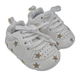 The Gold Star Soft-Sole Lace-Ups