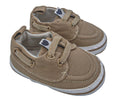 The Classic Canvas Crib Shoes