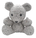 Large Tweed Bear