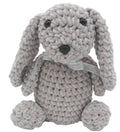 Plushy Grey Bunny