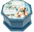 The Teddy’s Nursery Keepsake Treasure Box