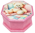 The Cotton Candy Keepsake Treasure Box