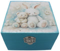 The Bunny Love Keepsake Treasure Box