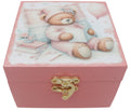 The Storytime Bear Keepsake Treasure Box