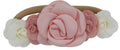 Narrow Rose Headband