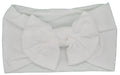 White Plain Headband