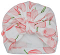 Floral Print Full-Head Summer Hat